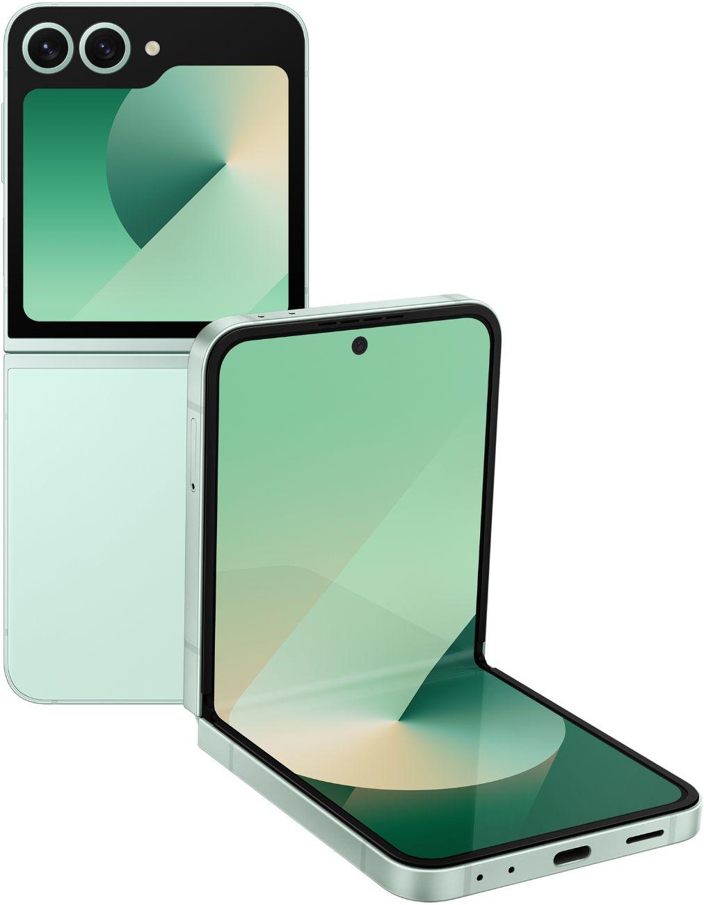 Samsung Galaxy Z Flip6 - 256GB - Mint - Excellent
