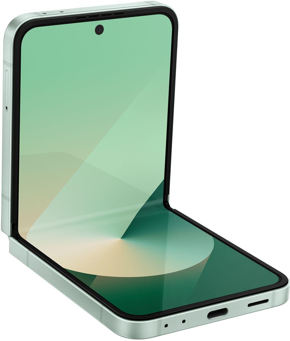 Galaxy Z Flip6 - 512GB - Mint