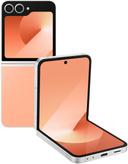 Galaxy Z Flip6 256GB in Peach in Excellent condition