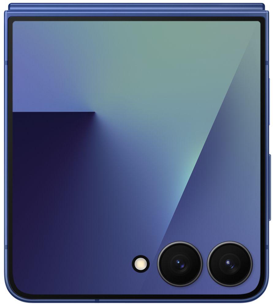 Galaxy Z Flip7 - 256GB - Blue Shadow