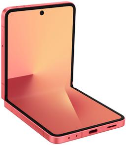 Galaxy Z Flip7 - 256GB - CoralRed