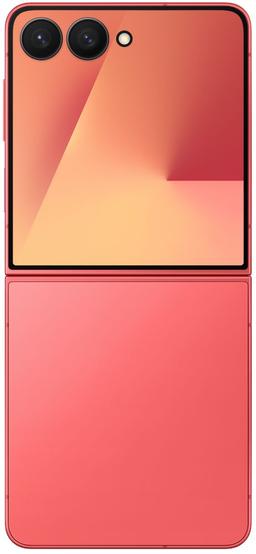 Galaxy Z Flip7 - 256GB - CoralRed