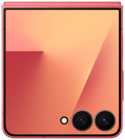 Galaxy Z Flip7 - 256GB - CoralRed