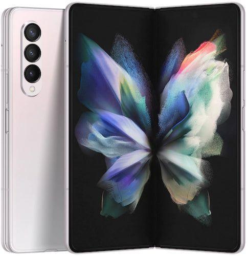 Galaxy Z Fold3 (5G) - 512GB - Phantom Silver