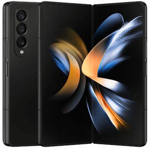 Galaxy Z Fold4 512GB in Phantom Black in Premium condition