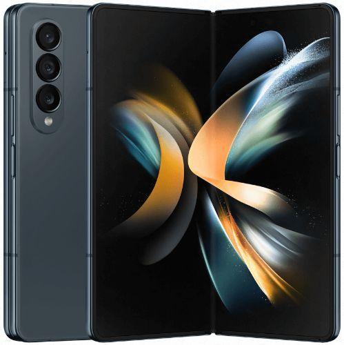 Samsung Galaxy Z Fold4 - 256GB - Graygreen - Excellent