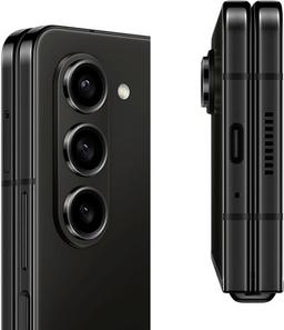 Galaxy Z Fold5 (5G) - 256GB - Dual Sim - Phantom Black