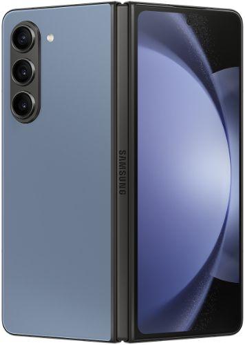 Galaxy Z Fold5 (5G) 1TB in Blue in Excellent condition