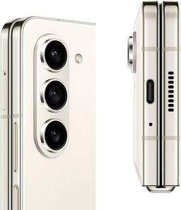 Galaxy Z Fold5 (5G) - 256GB - Dual Sim - Cream