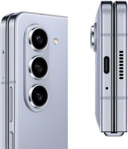 Galaxy Z Fold5 (5G) - 256GB - Dual Sim - Icy Blue