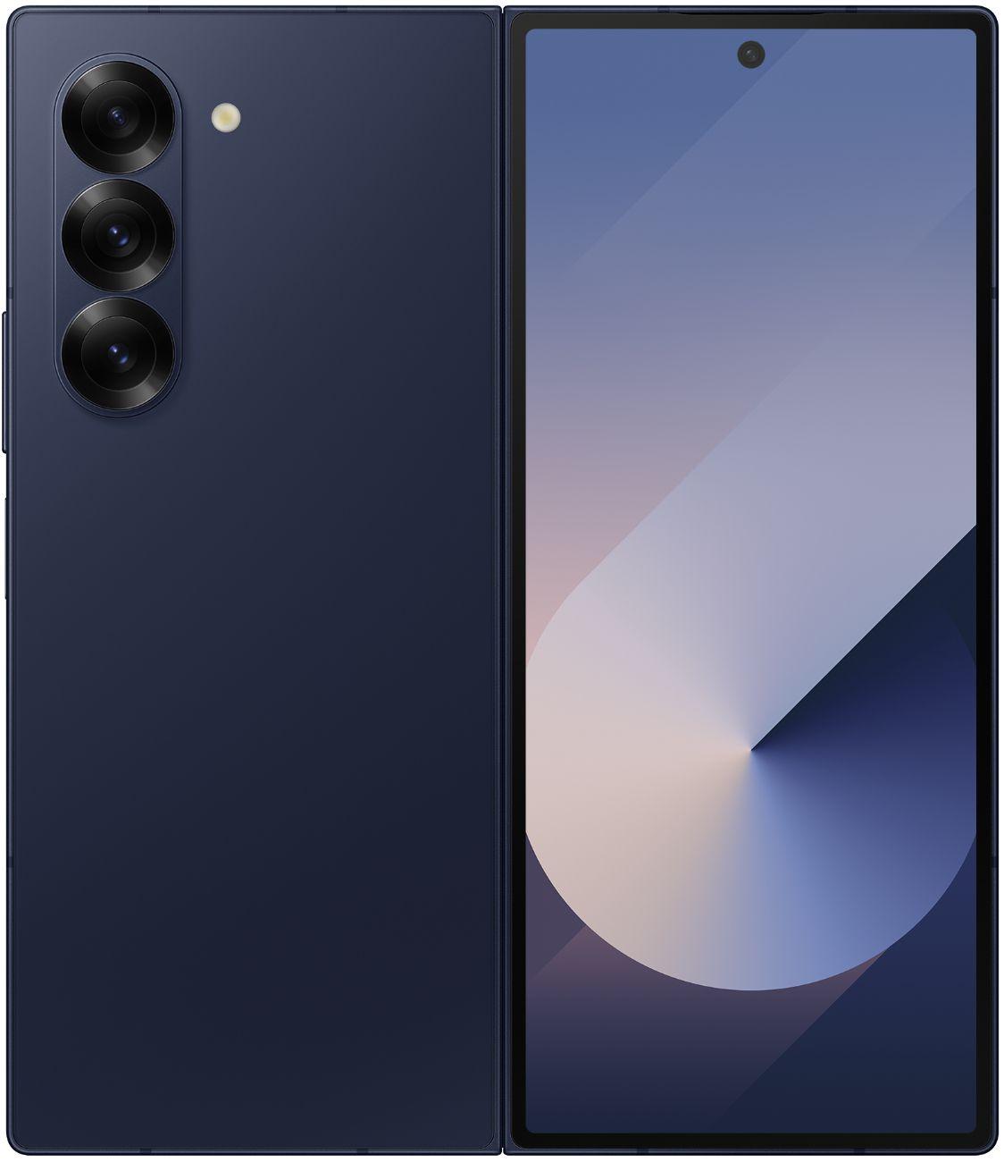 Galaxy Z Fold6 - 256GB - Dual Sim - Navy