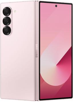 Galaxy Z Fold6 - 512GB - Dual Sim - Pink