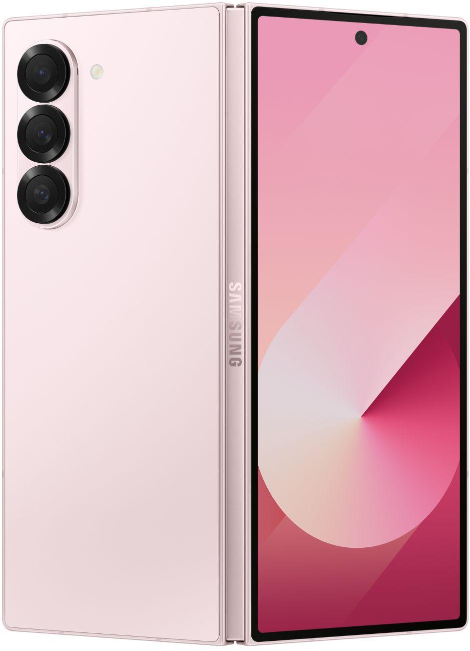 Samsung Galaxy Z Fold6 - 256GB - Pink - Dual Sim - Excellent