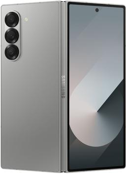 Samsung Galaxy Z Fold6 - 256GB - Silver Shadow - Dual Sim - Excellent