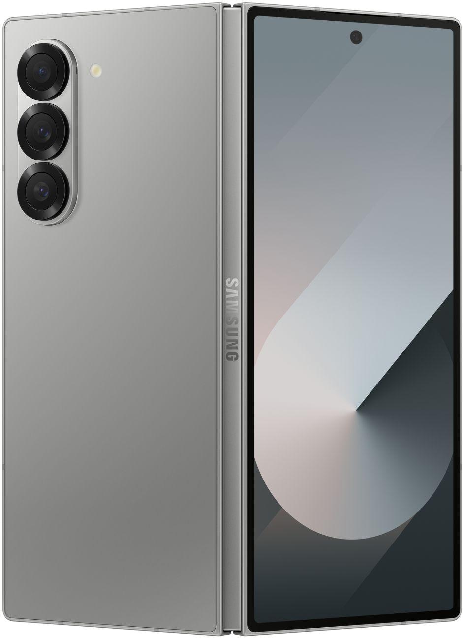 Samsung Galaxy Z Fold6 - 512GB - Silver Shadow - Dual Sim - Premium