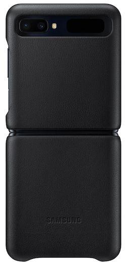 Samsung Leather Phone Case for Samsung Galaxy Z Flip