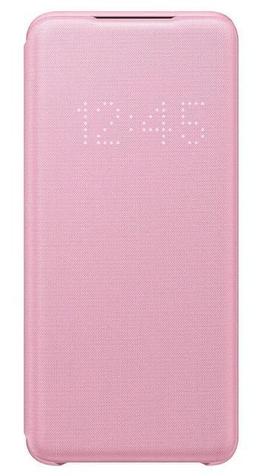 Samsung LED Wallet Cover for Galaxy S20+ (5G)