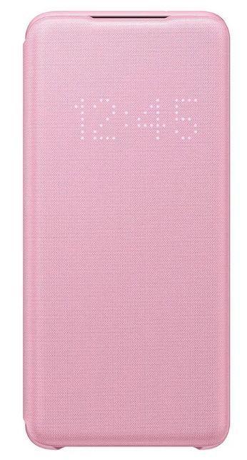 Samsung LED Wallet Cover for Galaxy S20+ (5G)
