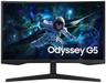 Samsung Odyssey G55C Curved Gaming Monitor 27"