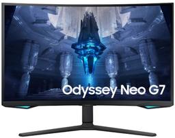Samsung Odyssey Neo G7 G75NB Curved Gaming Monitor 32"