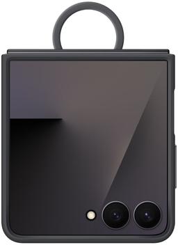 Samsung Ring Phone Case (Silicone) for Galaxy Z Flip7