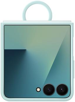 Samsung Ring Phone Case (Silicone) for Galaxy Z Flip7