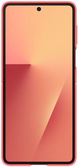 Samsung Ring Phone Case (Silicone) for Galaxy Z Flip7