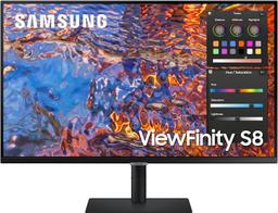 Samsung S8 4K IPS FreeSync Monitor 32"
