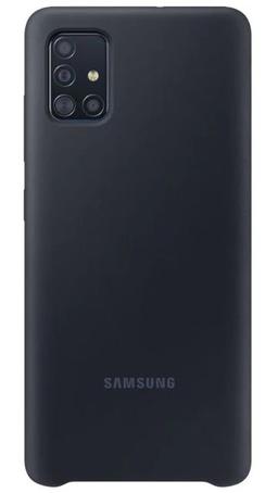Samsung Silicone Cover for Galaxy A51