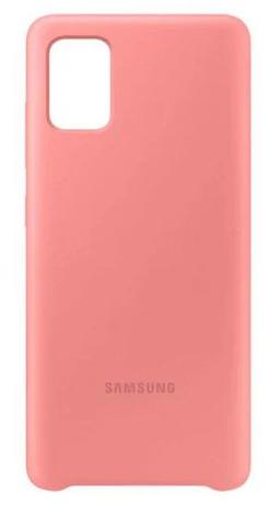 Samsung Silicone Phone Cover for Galaxy A51 LTE