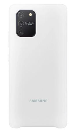 Samsung Silicone Cover for Galaxy S10 Lite