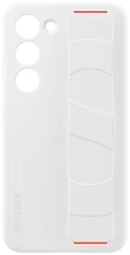 Samsung Silicone Grip Phone Case for Galaxy S23