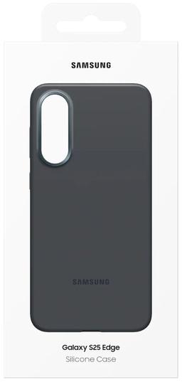 Samsung Silicone Phone Case for Galaxy S25 Edge