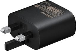 Samsung Super Fast Charge Travel Adapter 25W (OEM Grade B) - Black
