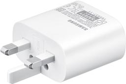 Samsung Super Fast Charge Travel Adapter 25W (OEM Grade B) - White