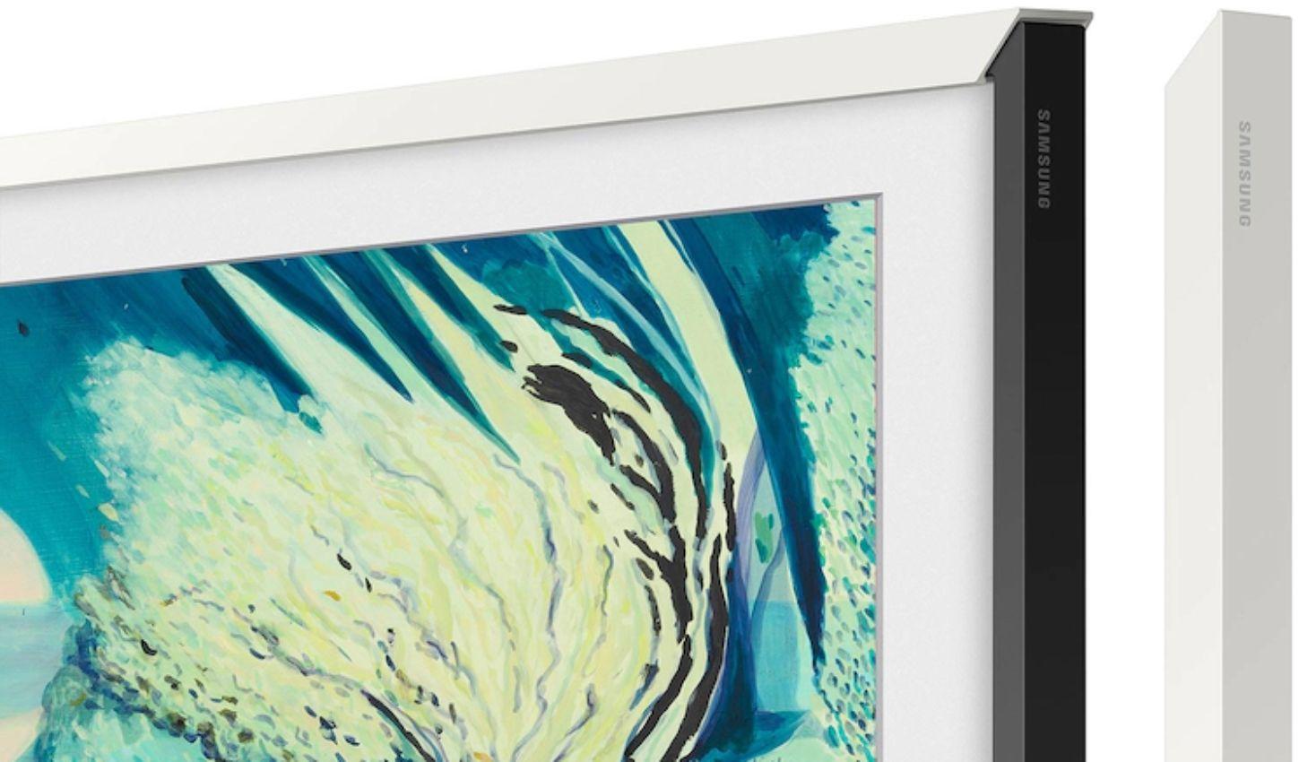 Samsung The Frame Customizable Bezel 65"