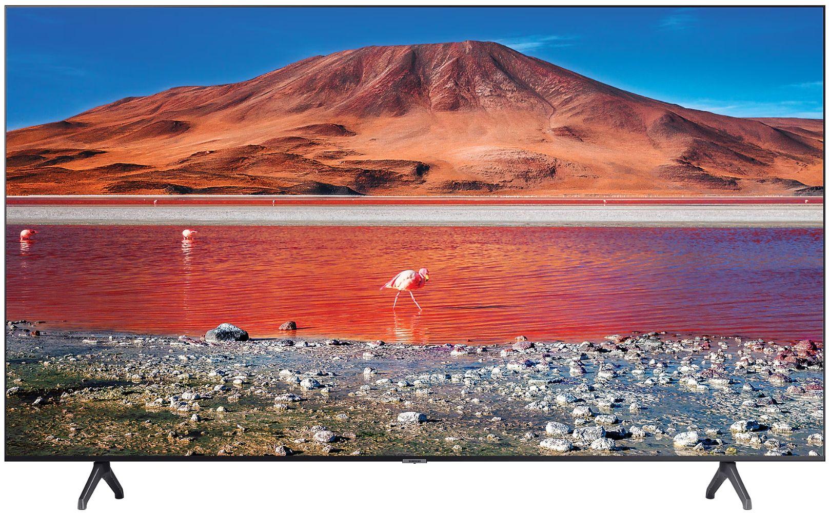 Samsung Crystal UHD TU7000 Series UHD 4K Smart TV