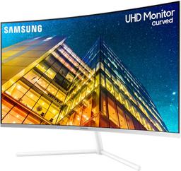 Samsung UR59C Curved 4K Monitor 32"