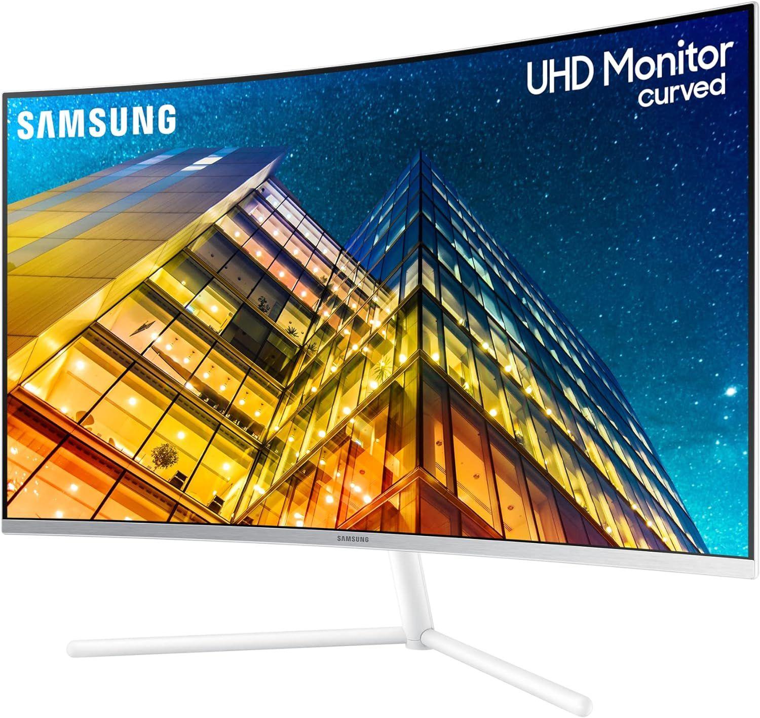 Samsung UR59C Curved 4K Monitor 32"