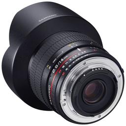Samyang 14mm F2.8 ED AS IF UMC Lens for Canon EF