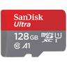 SanDisk Ultra 128GB microSDXC UHS-I Card A1 Class 10 140MB/s