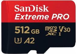 SanDisk Extreme PRO microSDXC UHS-I Card