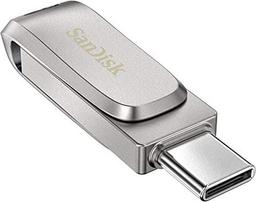 SanDisk Ultra Dual Drive Luxe USB Type-C Flash Drive