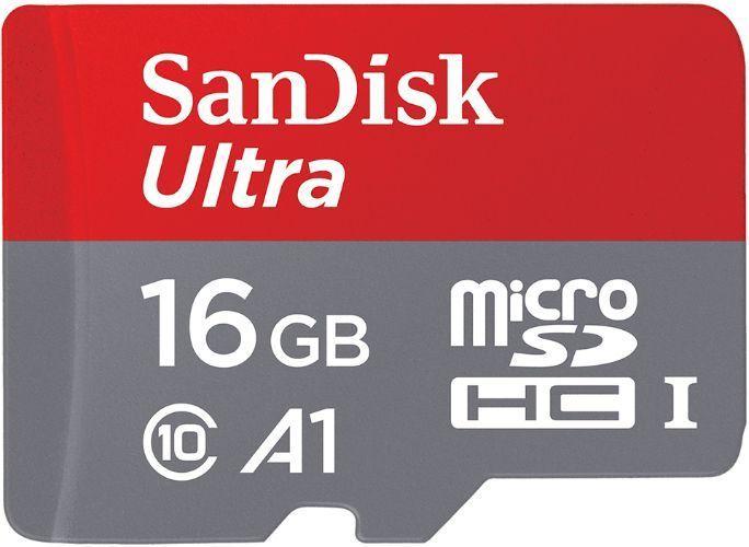 SanDisk Ultra microSDHC/SDXC UHS-I Card (Up to 150MB/s)