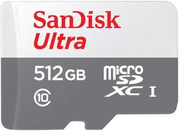 SanDisk Ultra microSDHC/SDXC UHS-I Card (Up to 100MB/s)