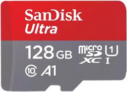 SanDisk Ultra microSDHC/SDXC UHS-I Card (Up to 120MB/s)