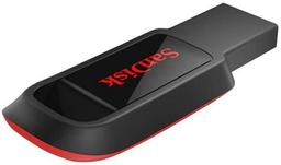 SanDisk USB 2.0 CZ61 Cruzer Spark Flash Drive
