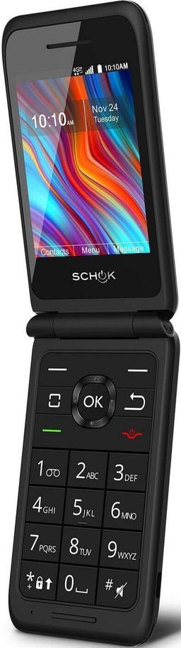 Schok Flip Phone SC3218B