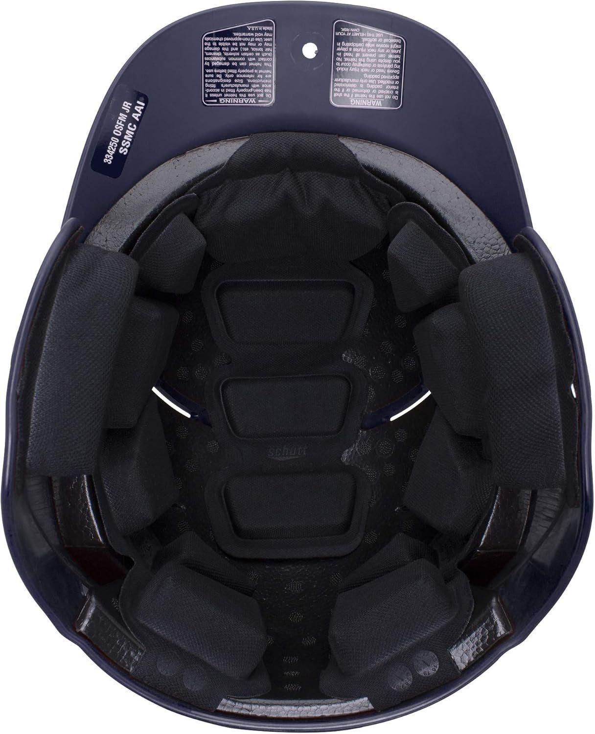 Schutt XR1 Baseball Batting Helmet for Junior