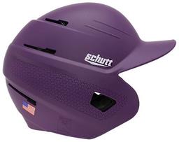Schutt XR1 Baseball Batting Helmet for Senior